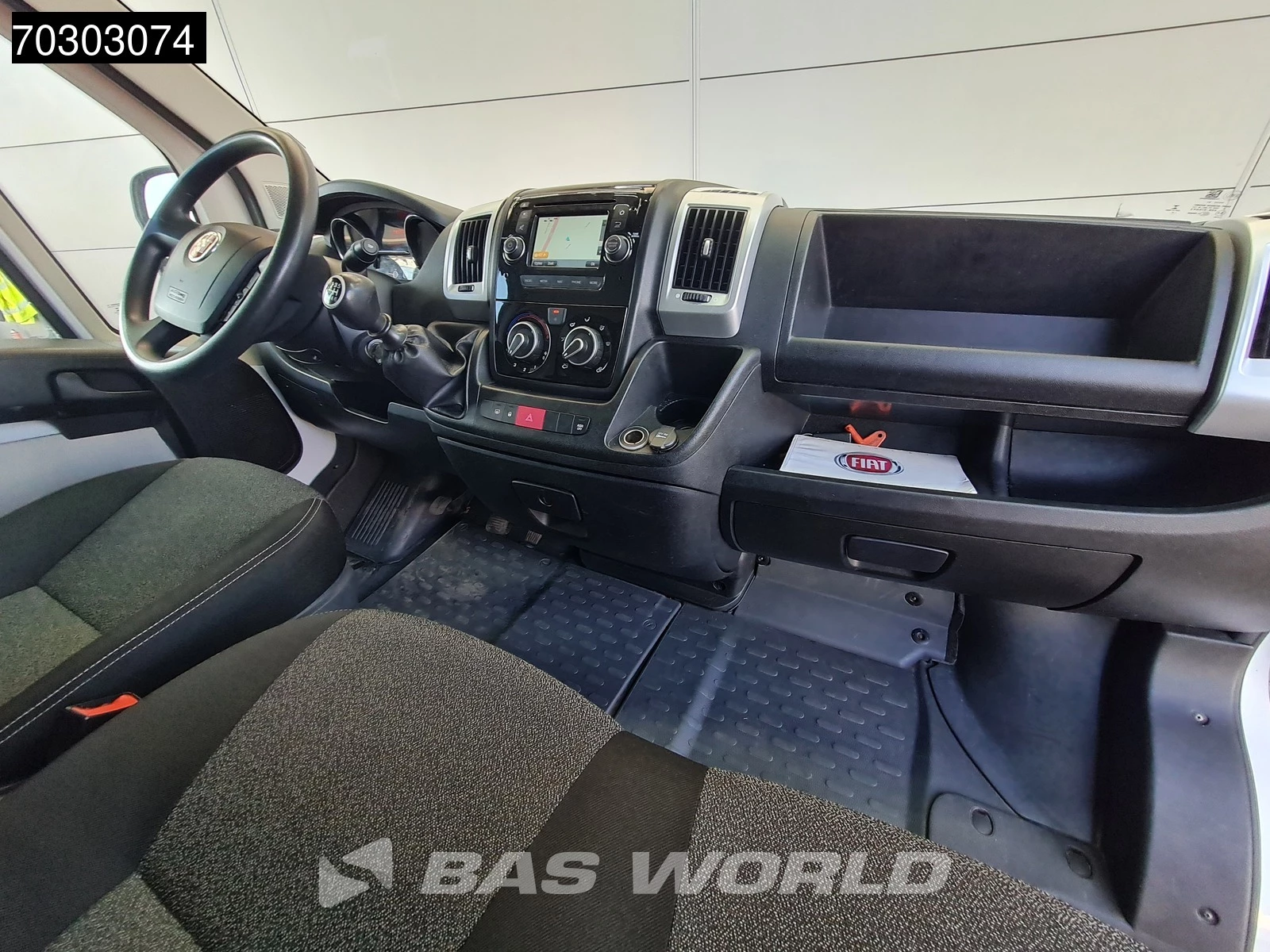 Hoofdafbeelding Fiat Ducato