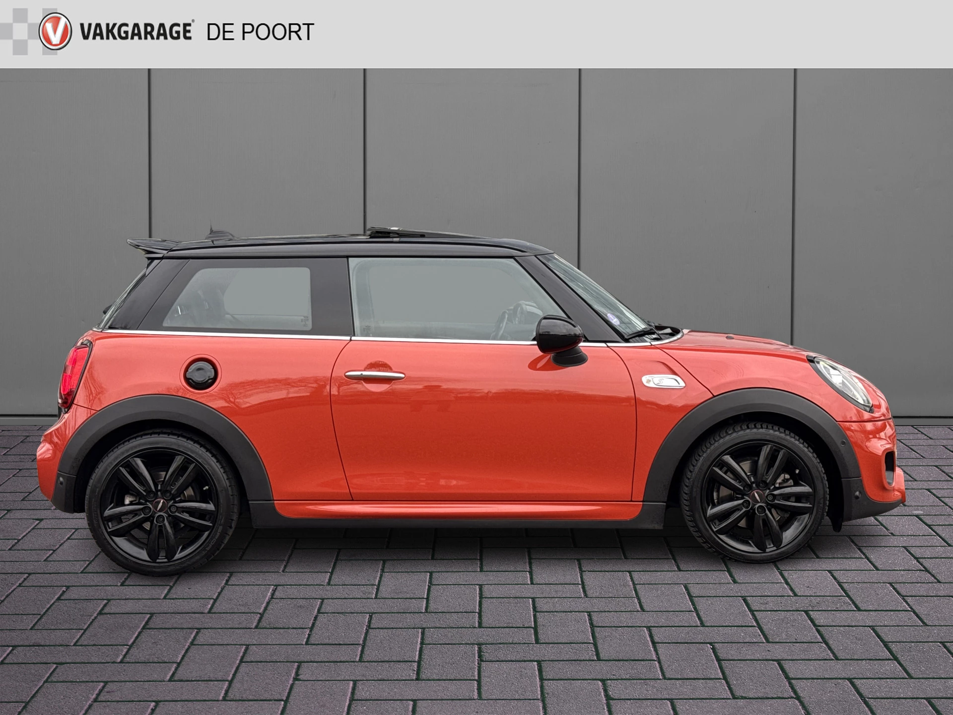 Hoofdafbeelding MINI Cooper S