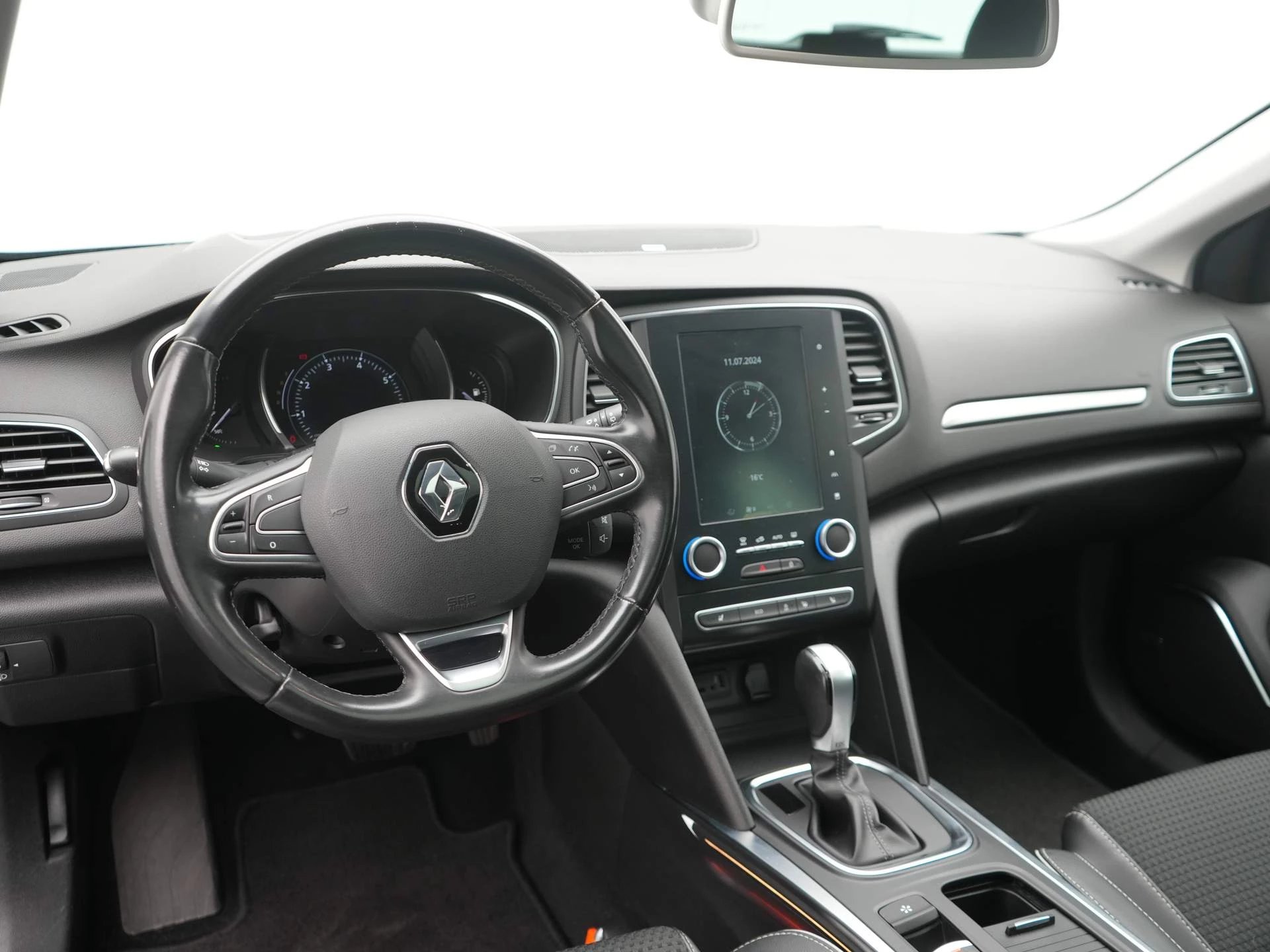 Hoofdafbeelding Renault Mégane