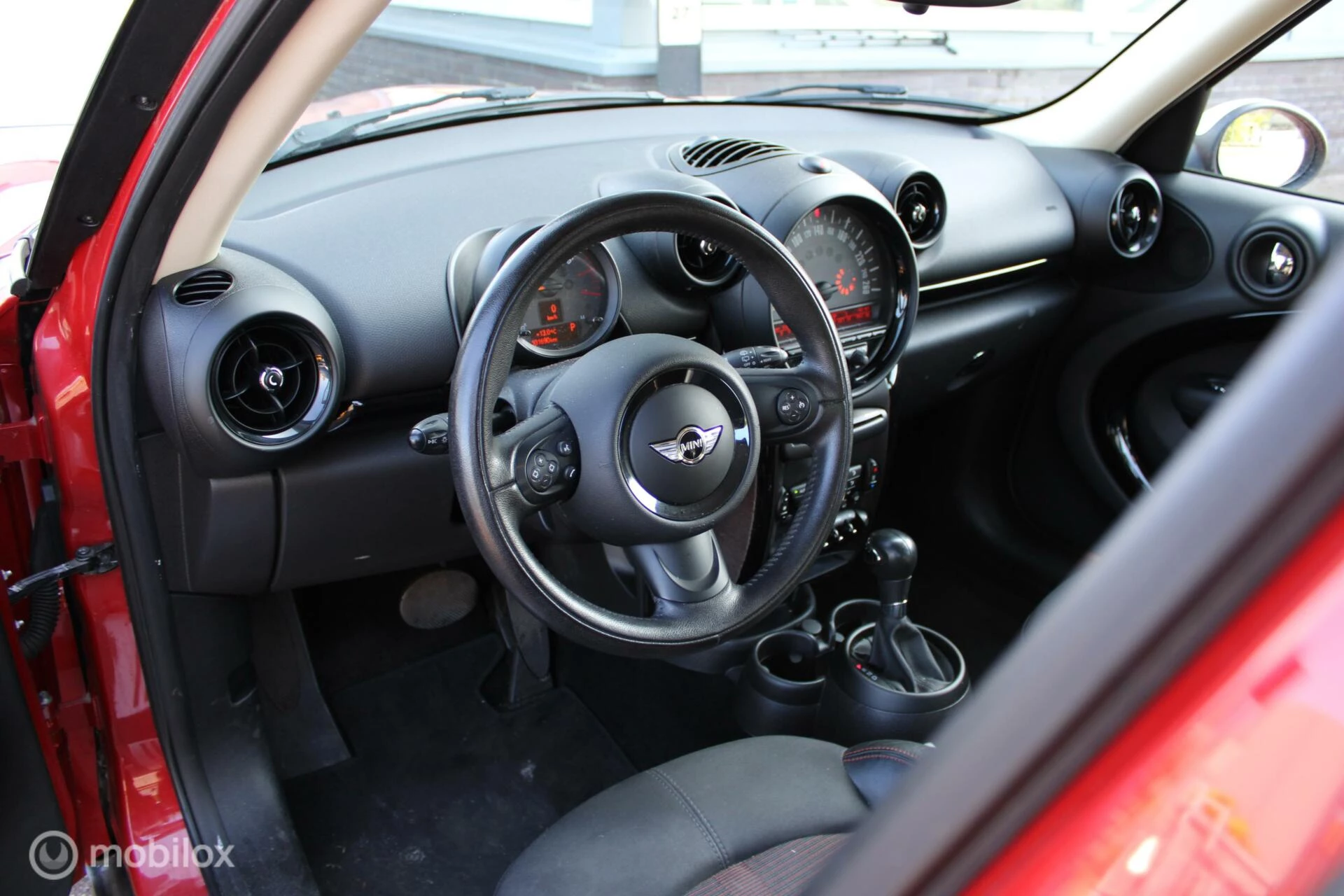 Hoofdafbeelding MINI Countryman