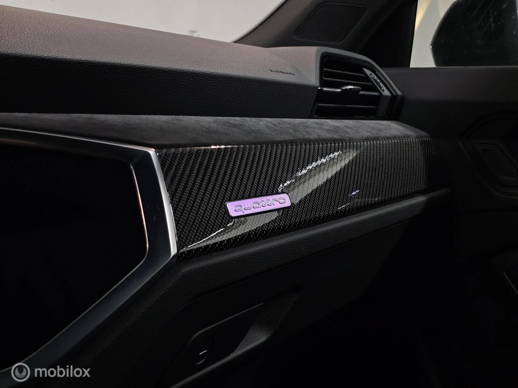 Hoofdafbeelding Audi RSQ3