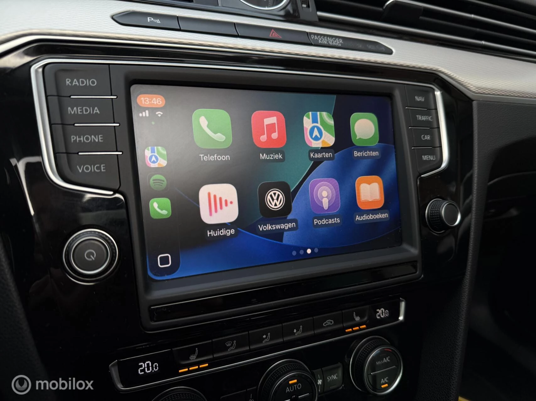 Hoofdafbeelding Volkswagen Passat