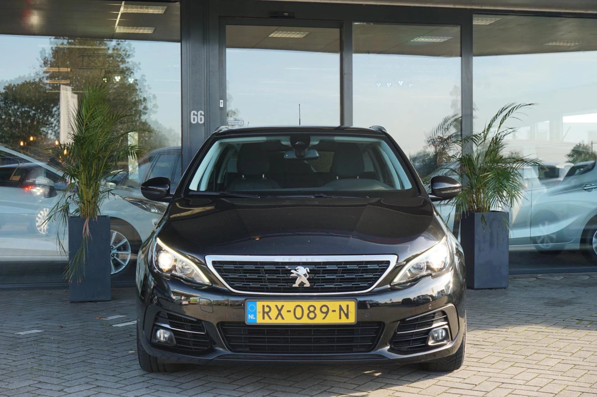 Hoofdafbeelding Peugeot 308