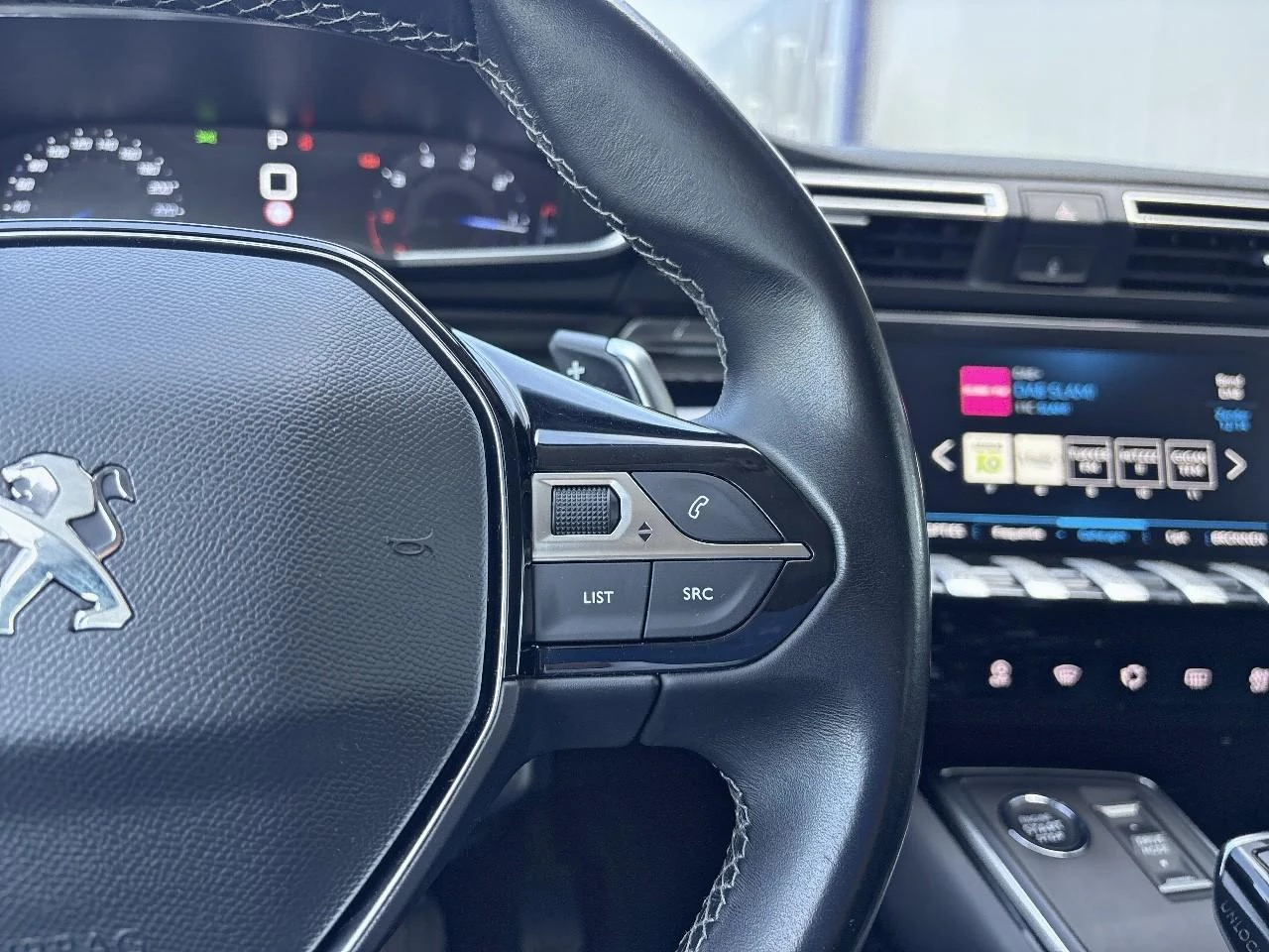 Hoofdafbeelding Peugeot 508