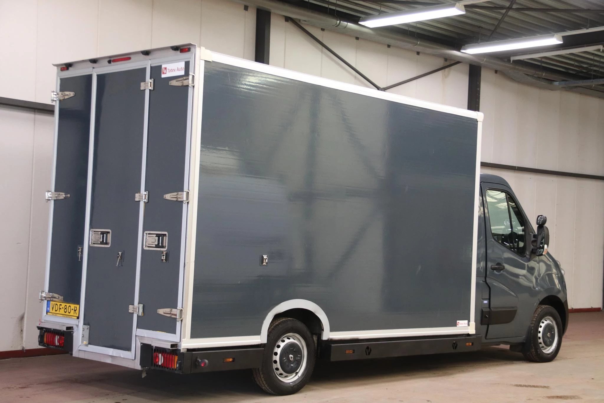 Hoofdafbeelding Renault Master