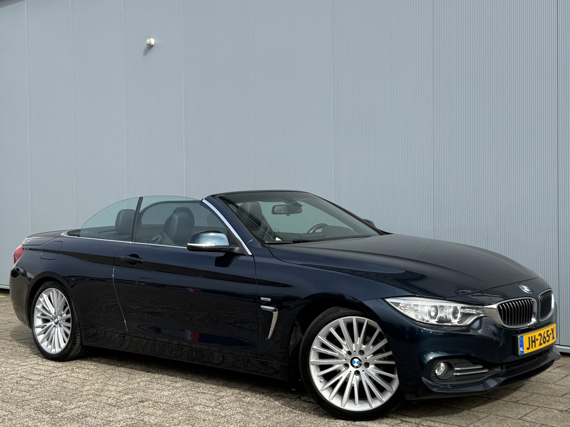 Hoofdafbeelding BMW 4 Serie