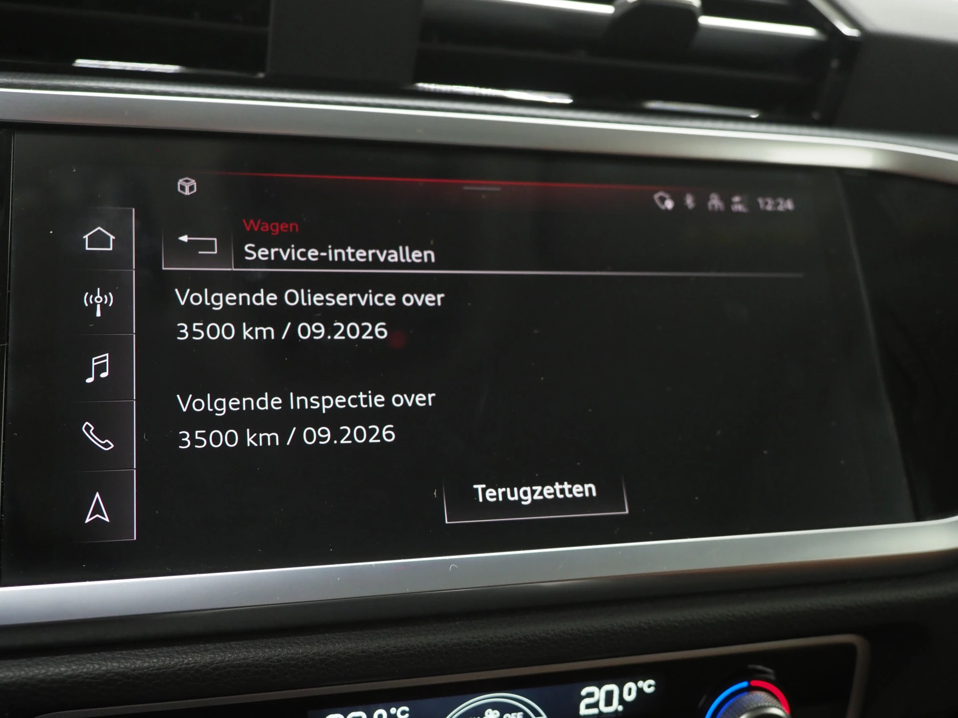 Hoofdafbeelding Audi Q3