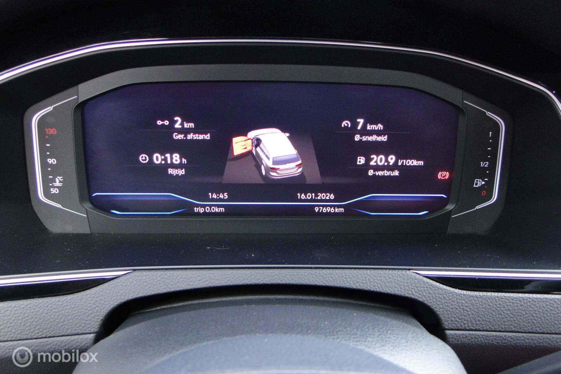 Hoofdafbeelding Volkswagen Passat