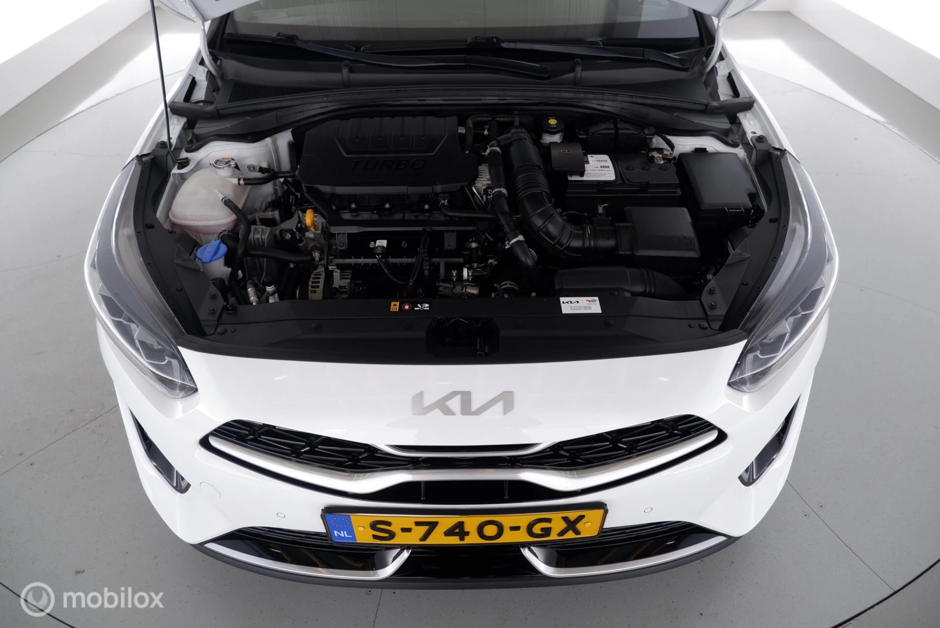 Hoofdafbeelding Kia ProCeed