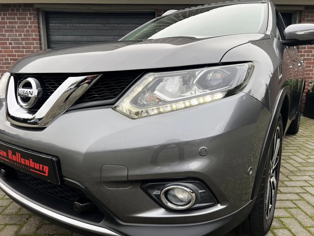 Hoofdafbeelding Nissan X-Trail