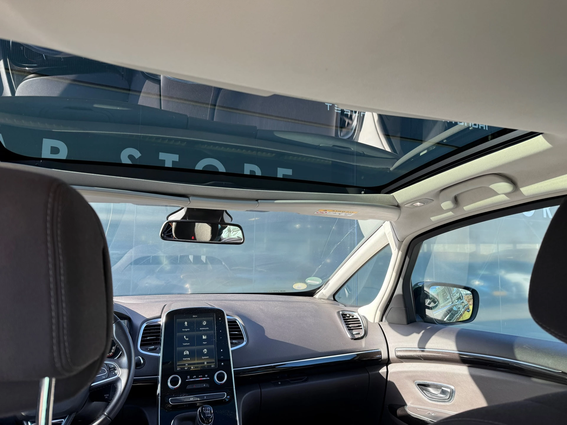 Hoofdafbeelding Renault Espace