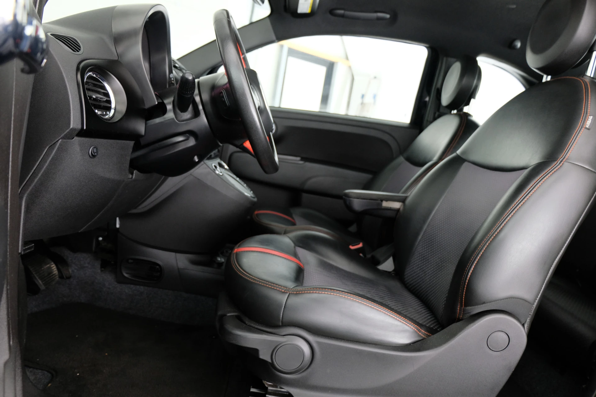 Hoofdafbeelding Fiat 500e