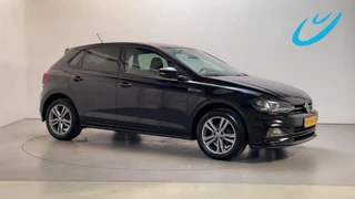 Volkswagen Polo 1.0 TSI R-Line Edition Parkeersensoren Navigatie DAB+ App-Connect