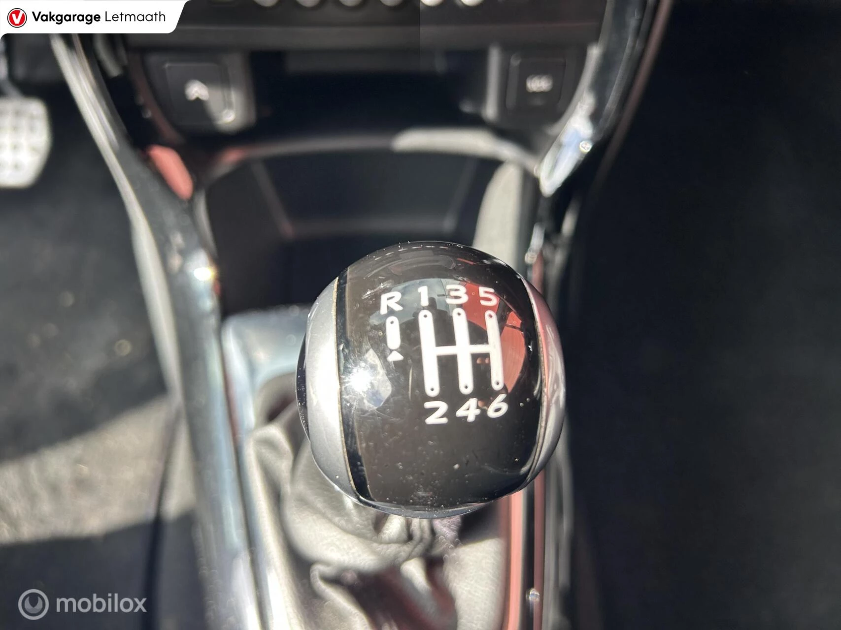 Hoofdafbeelding Citroën DS3