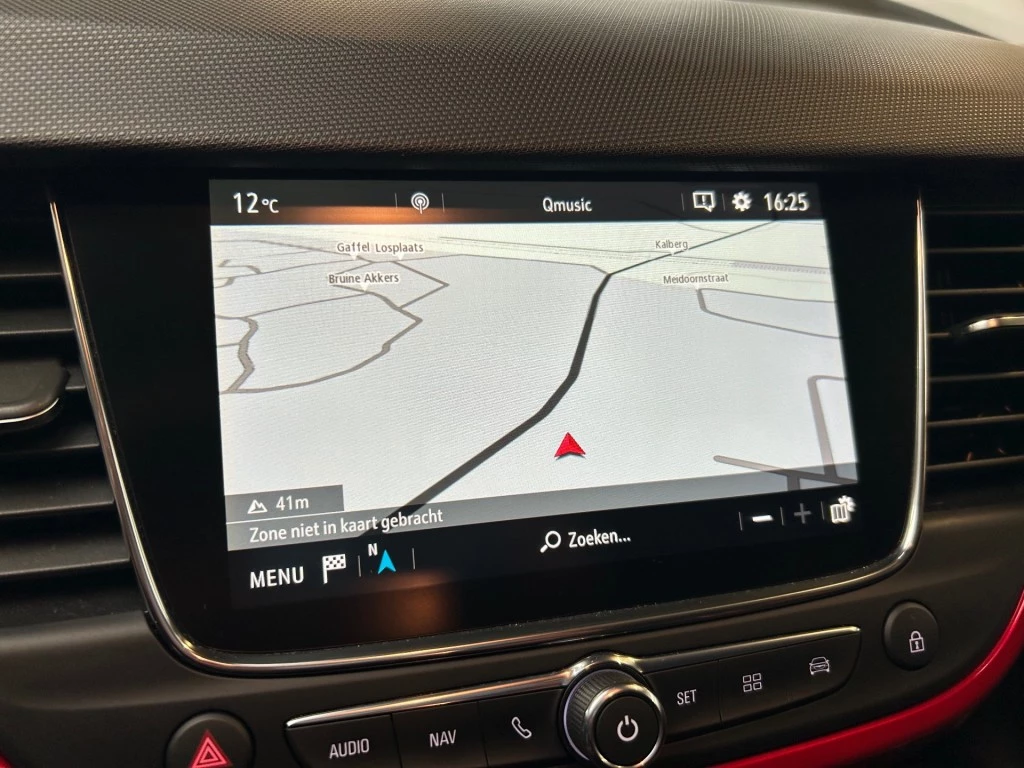 Hoofdafbeelding Opel Crossland