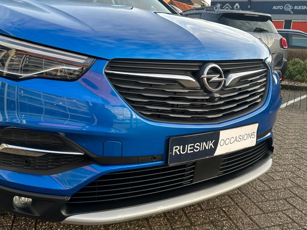 Hoofdafbeelding Opel Grandland X