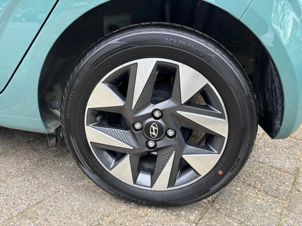 Hoofdafbeelding Hyundai i10