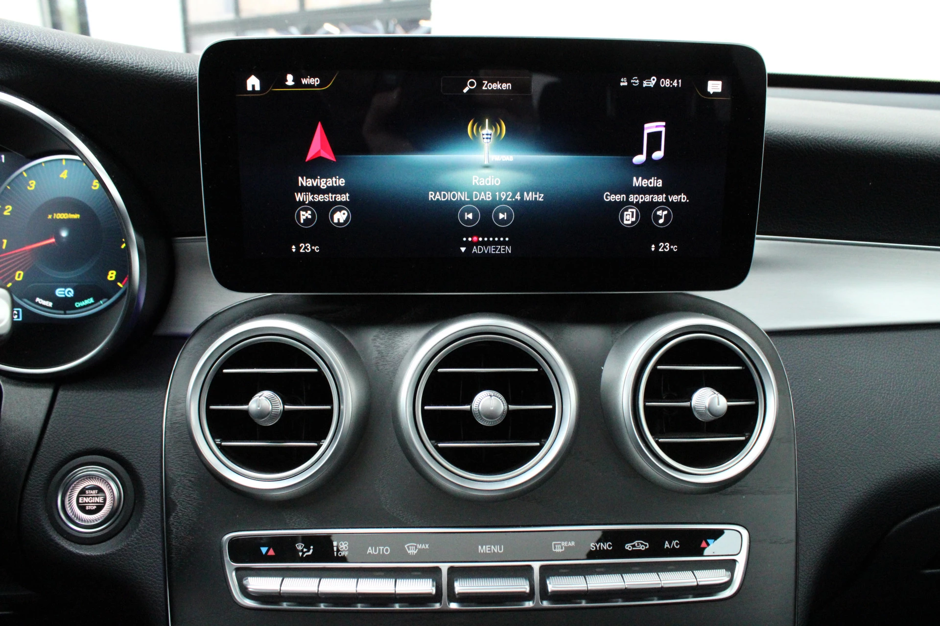 Hoofdafbeelding Mercedes-Benz GLC