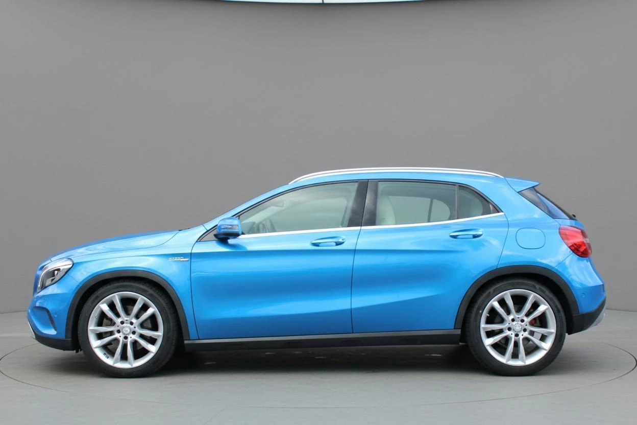 Hoofdafbeelding Mercedes-Benz GLA