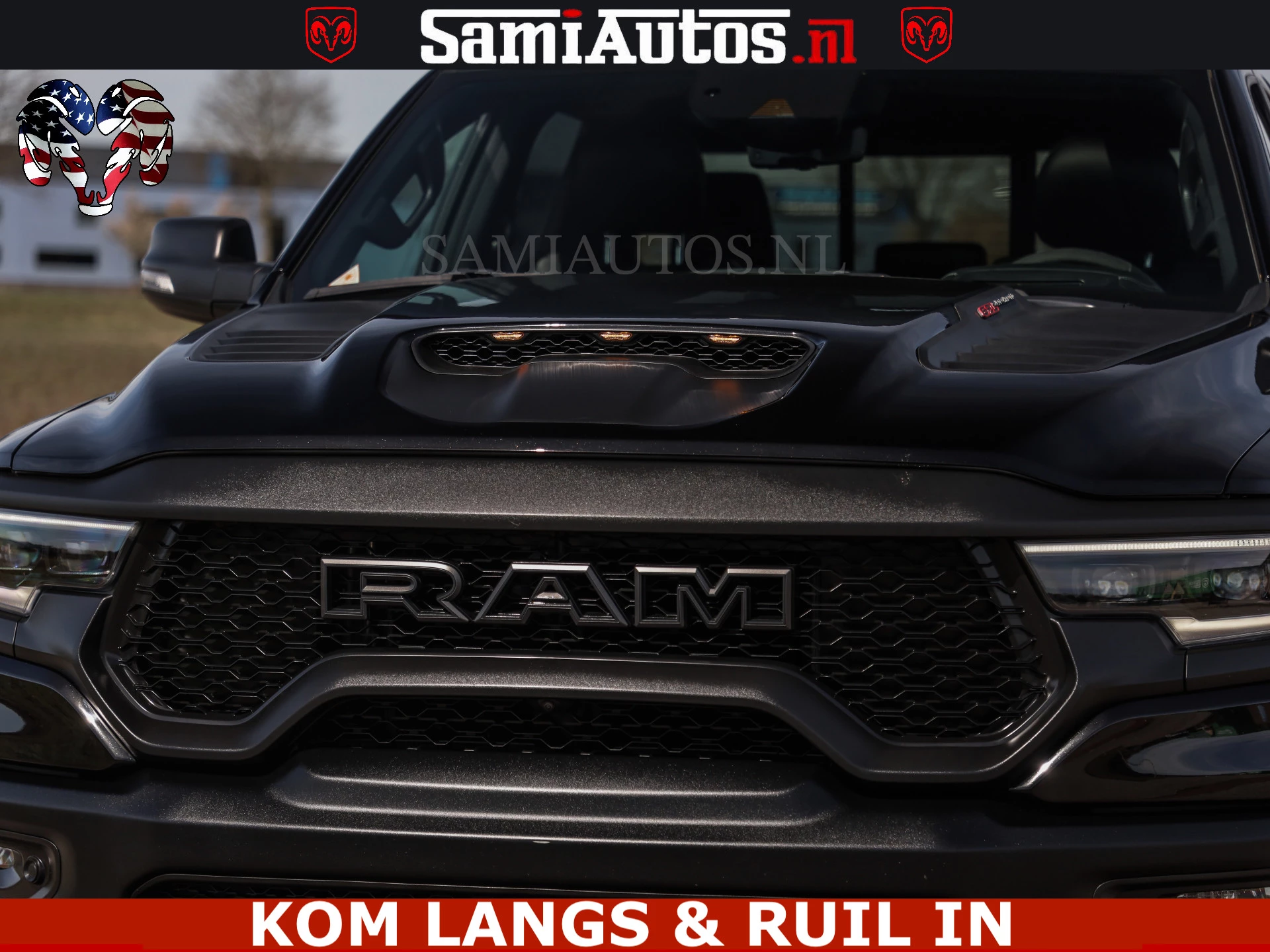 Hoofdafbeelding Dodge Ram Pick-Up