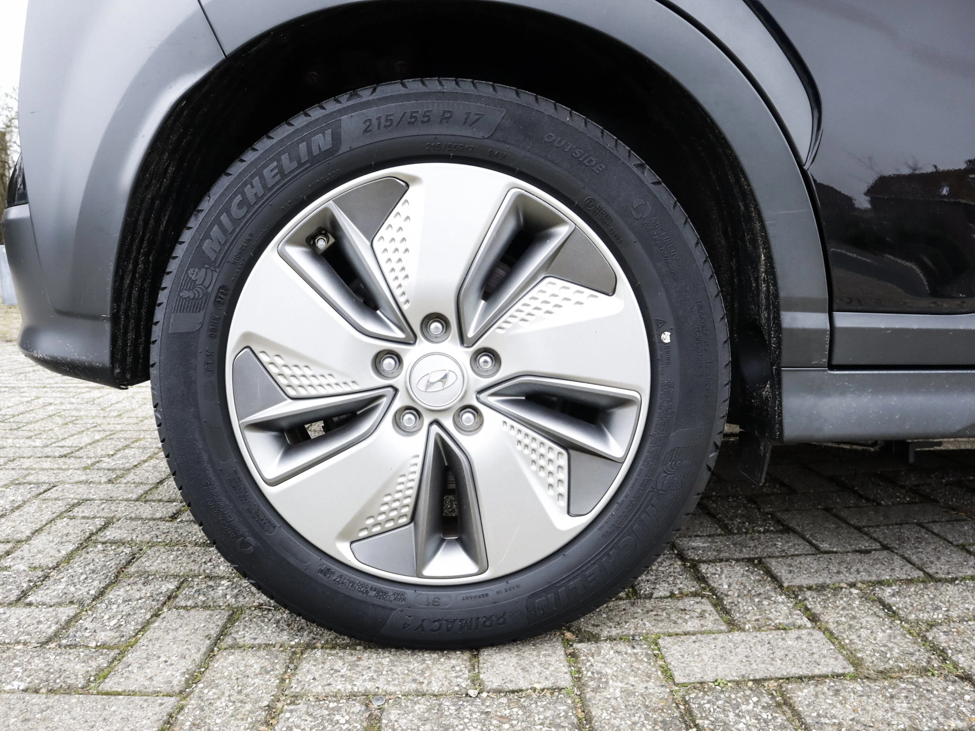 Hoofdafbeelding Hyundai Kona