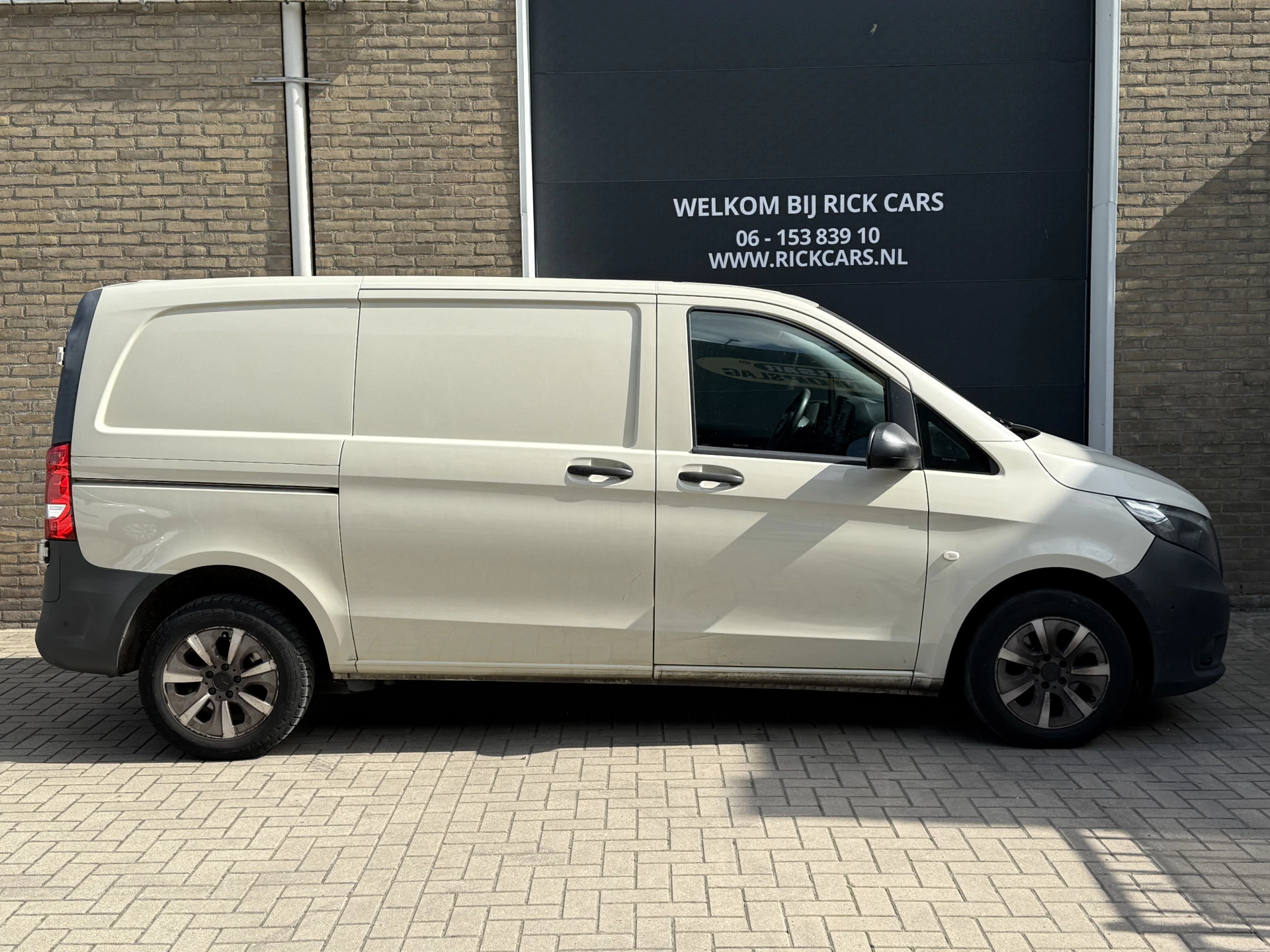 Hoofdafbeelding Mercedes-Benz Vito