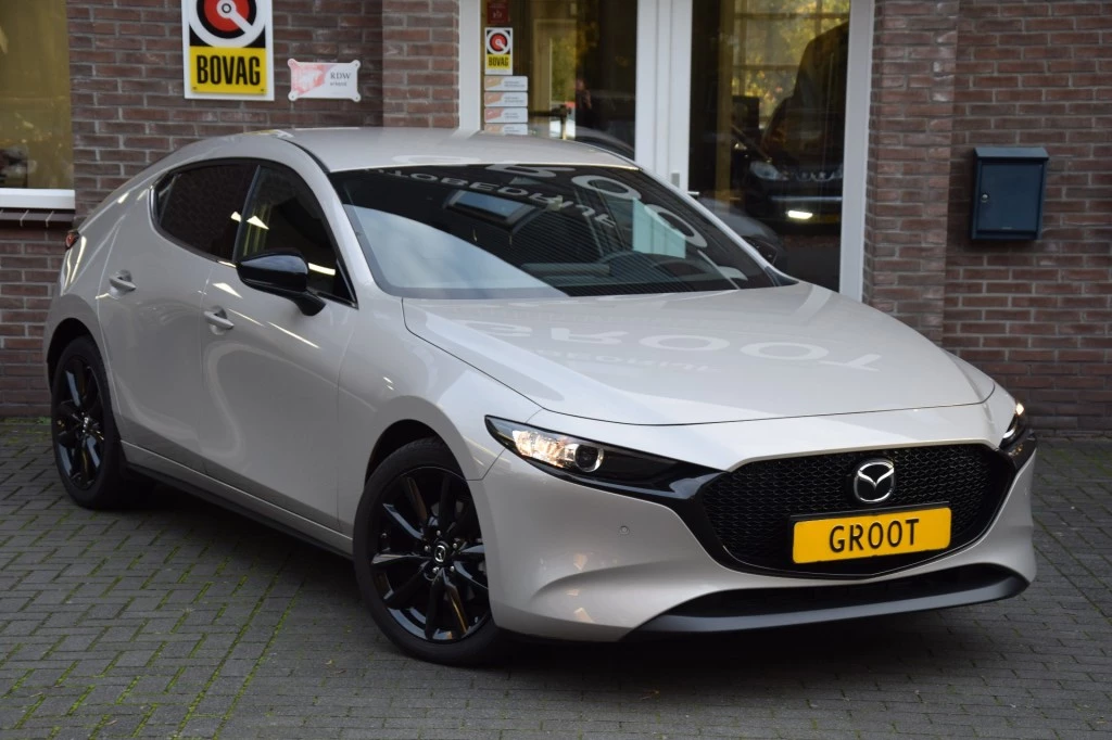 Hoofdafbeelding Mazda 3