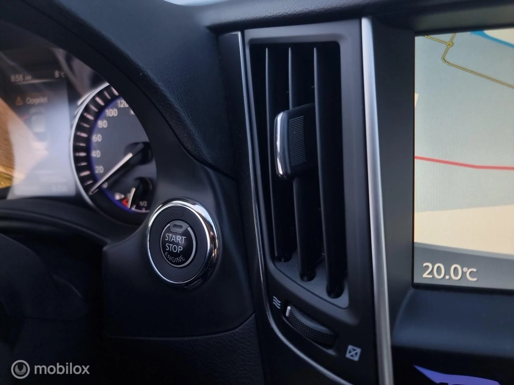 Hoofdafbeelding Infiniti Q