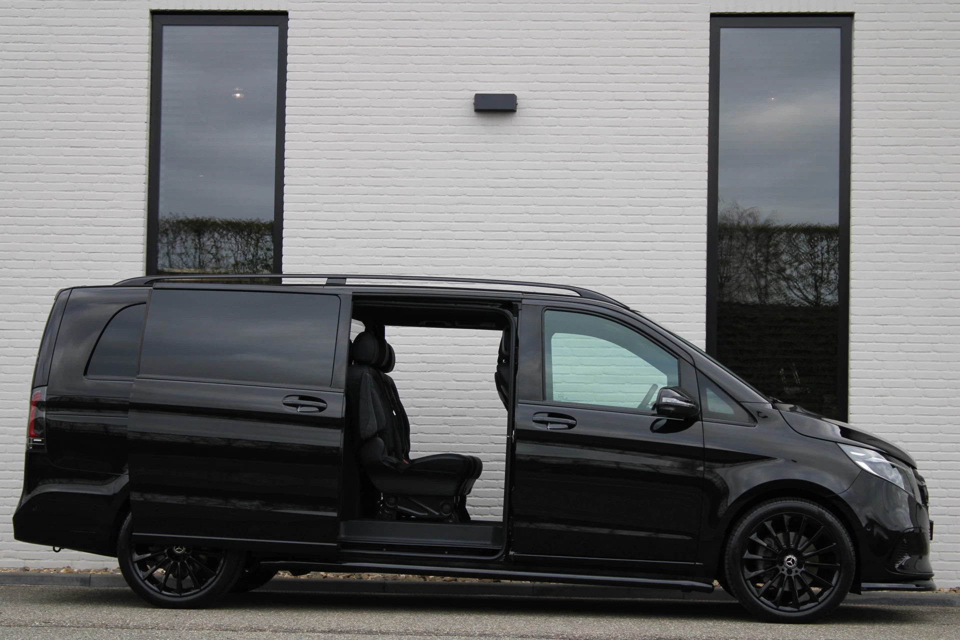 Hoofdafbeelding Mercedes-Benz V-Klasse