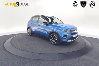 Citroen C3 1.2 Turbo 100pk Plus | Nieuw Model | Apple Carplay | Parkeersensoren