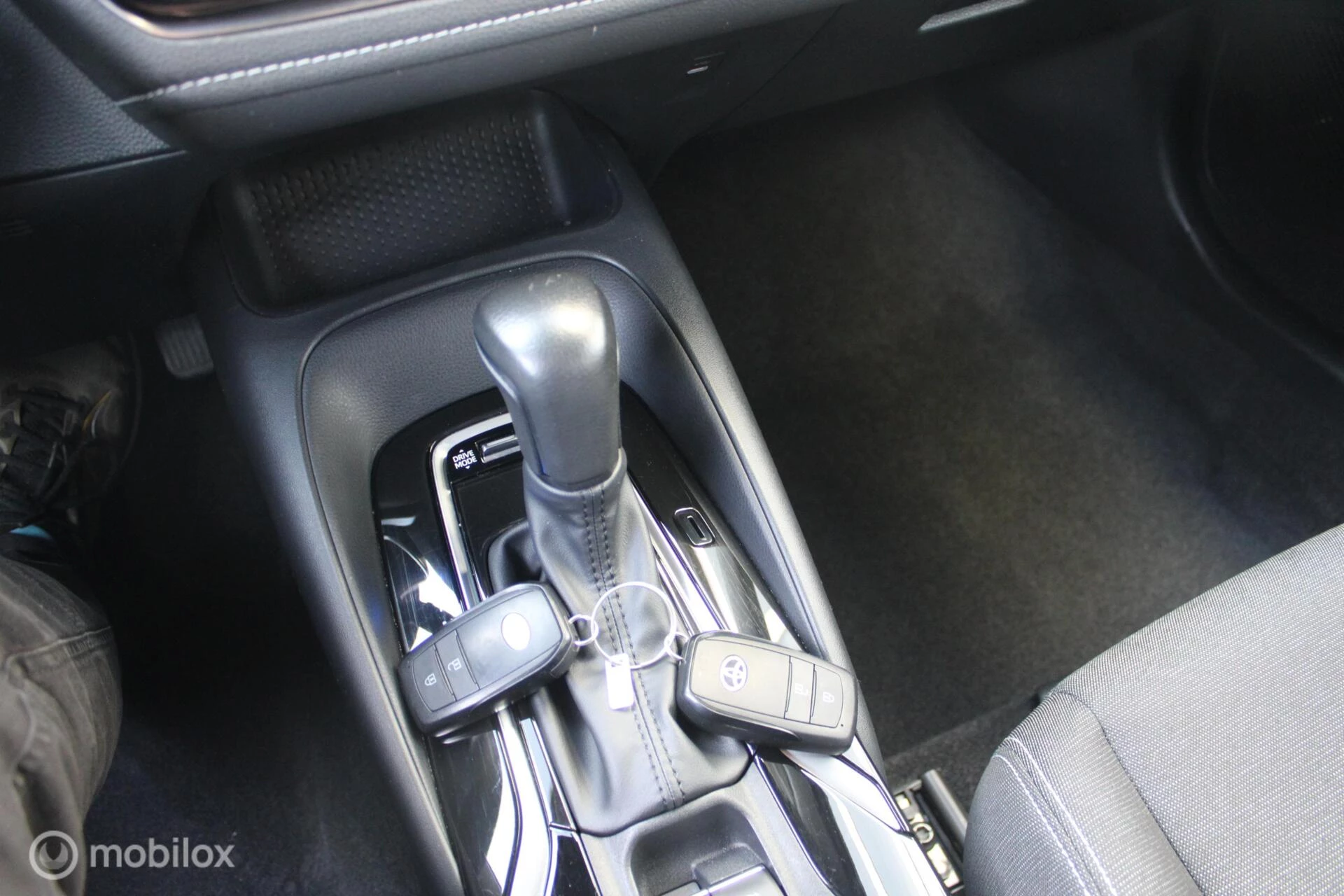 Hoofdafbeelding Toyota Corolla Touring Sports