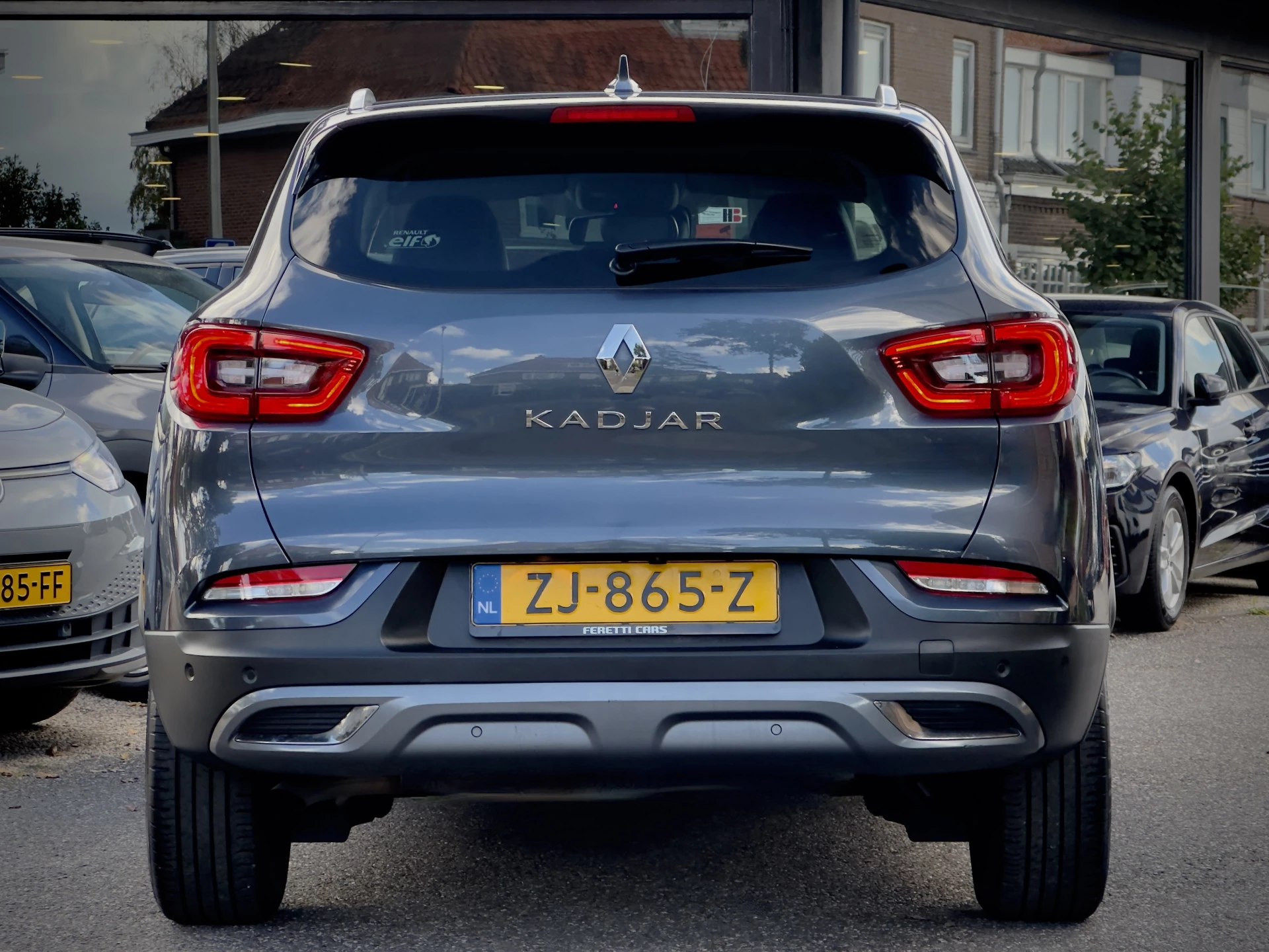 Hoofdafbeelding Renault Kadjar