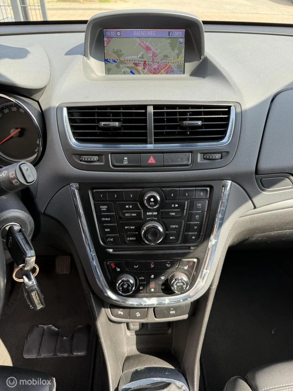 Hoofdafbeelding Opel Mokka