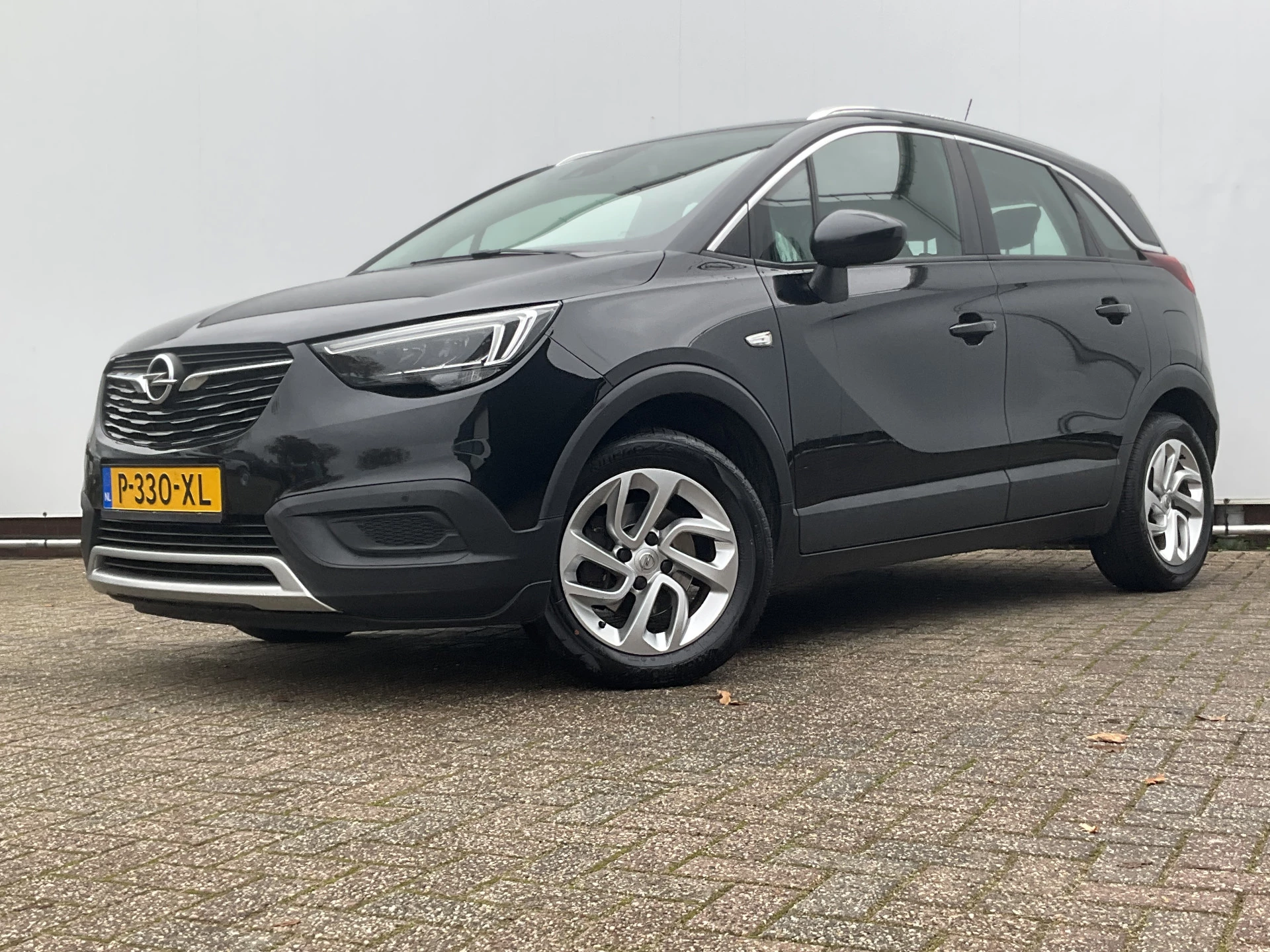 Hoofdafbeelding Opel Crossland X