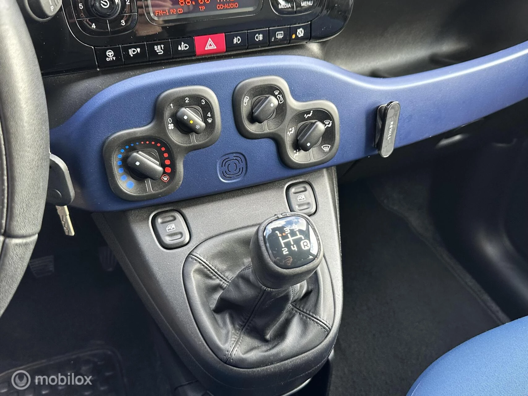 Hoofdafbeelding Fiat Panda