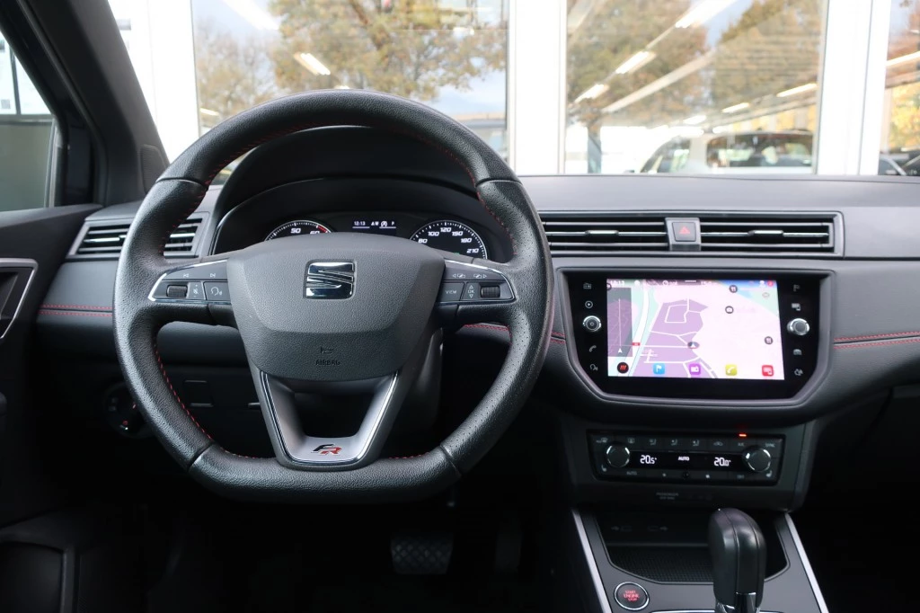 Hoofdafbeelding SEAT Arona