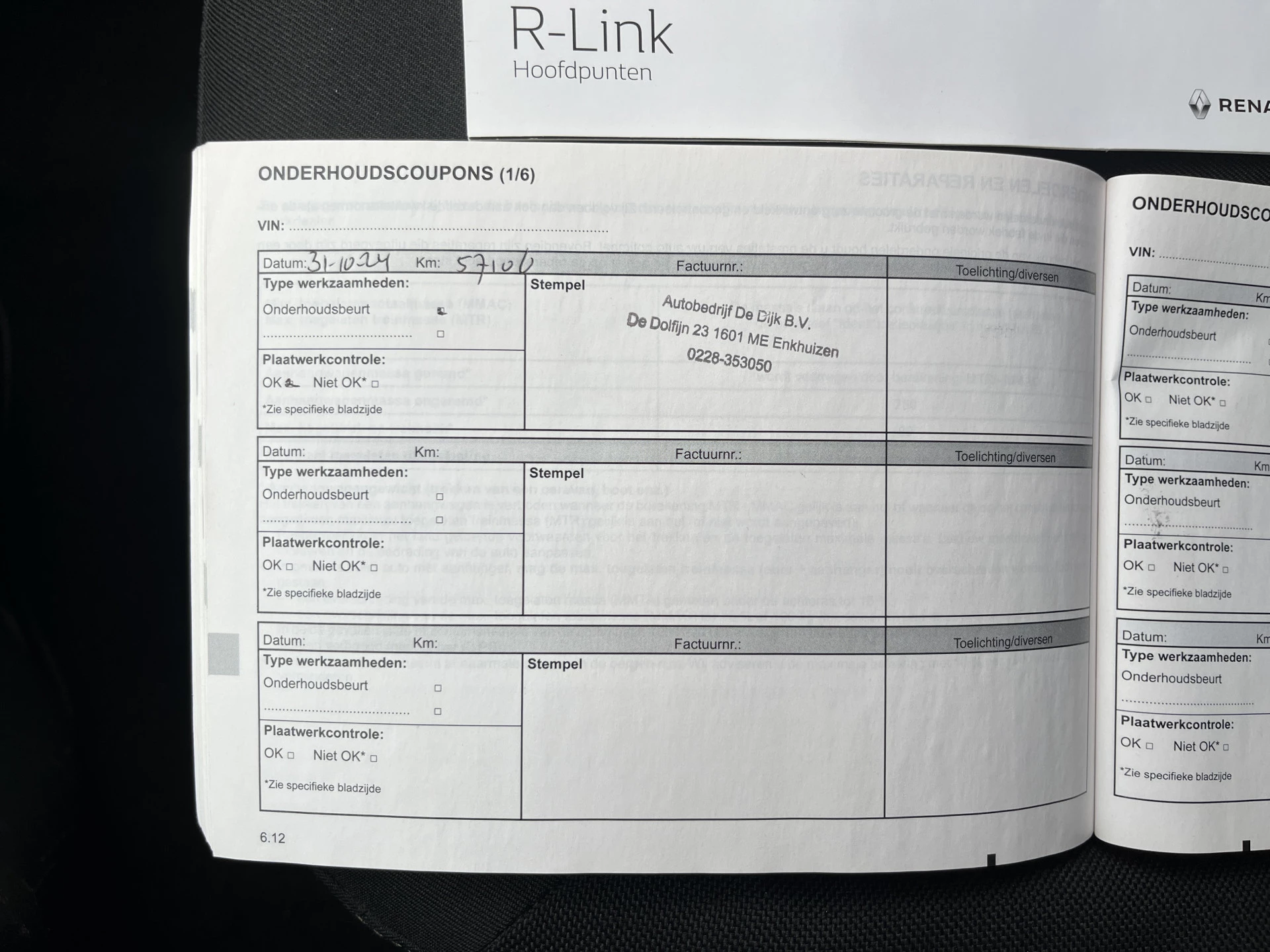 Hoofdafbeelding Renault Trafic