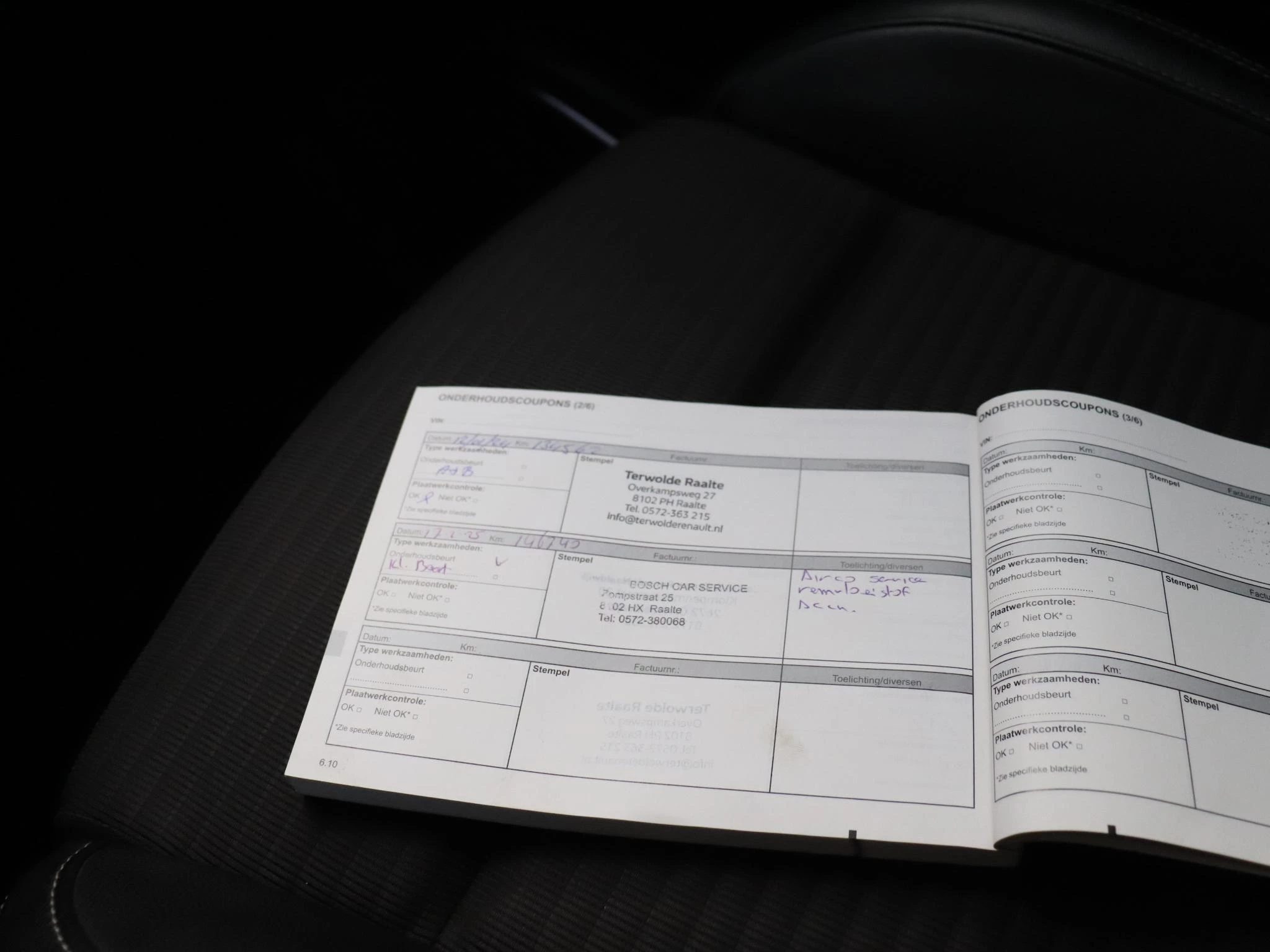 Hoofdafbeelding Renault Grand Scénic