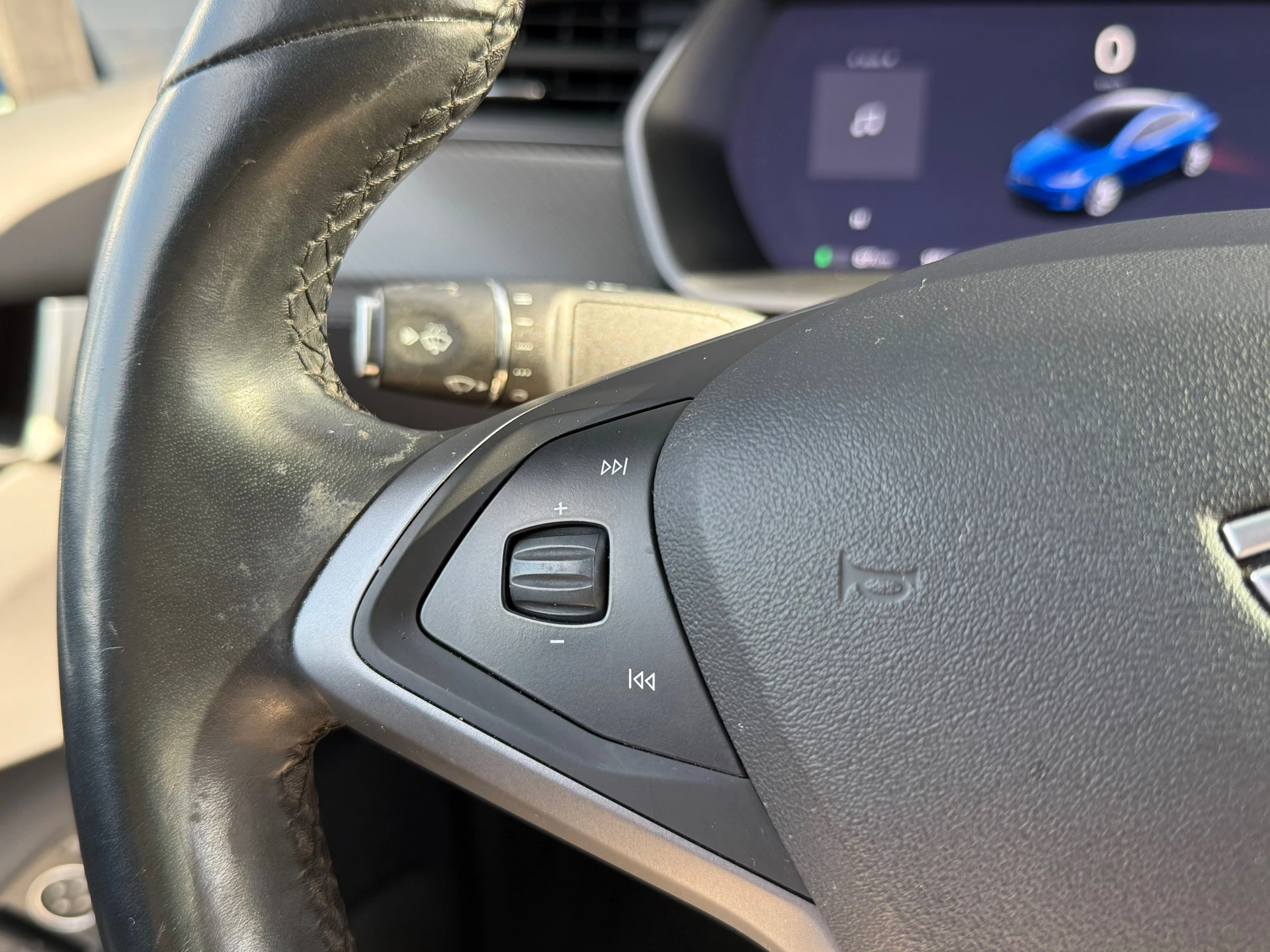 Hoofdafbeelding Tesla Model X