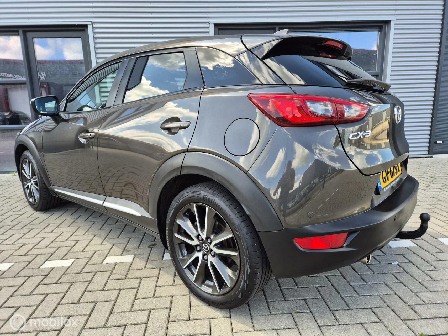 Hoofdafbeelding Mazda CX-3