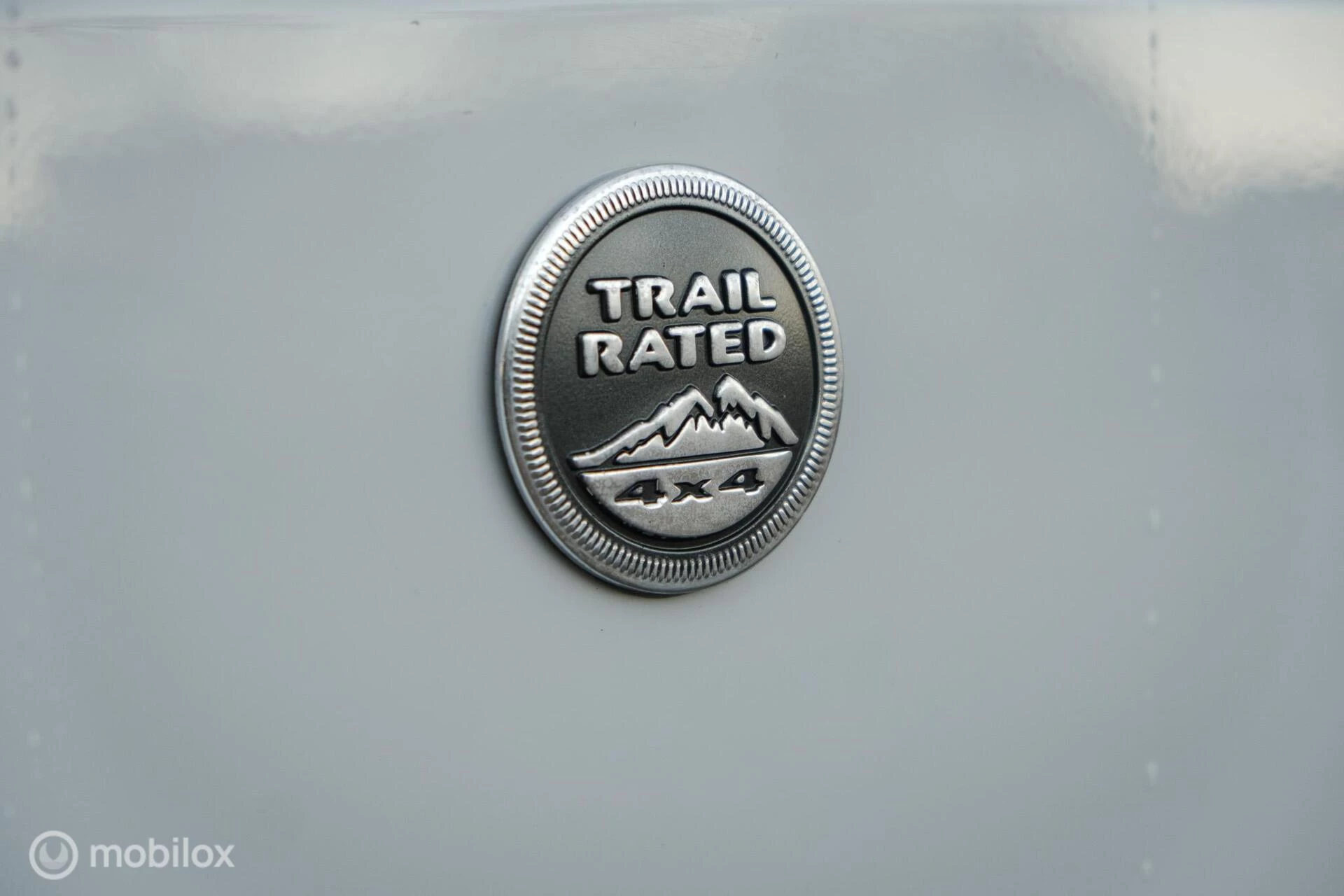 Hoofdafbeelding Jeep Wrangler