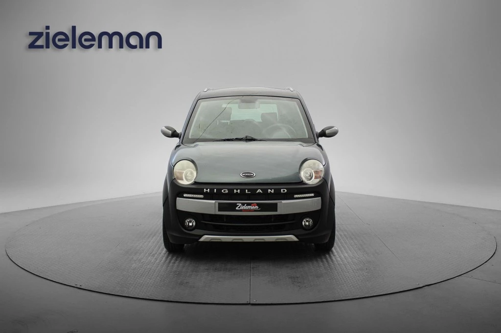 Hoofdafbeelding Microcar M.go