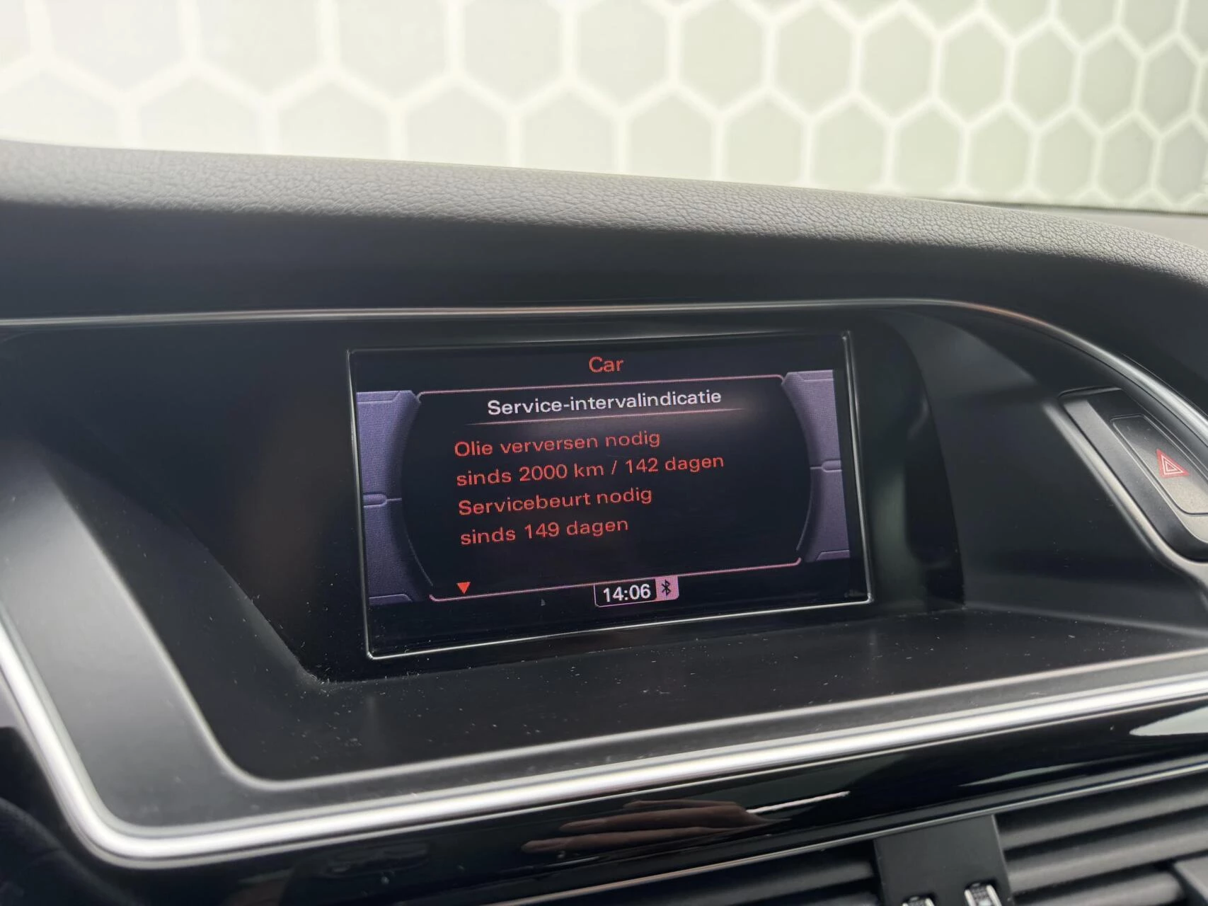 Hoofdafbeelding Audi RS4