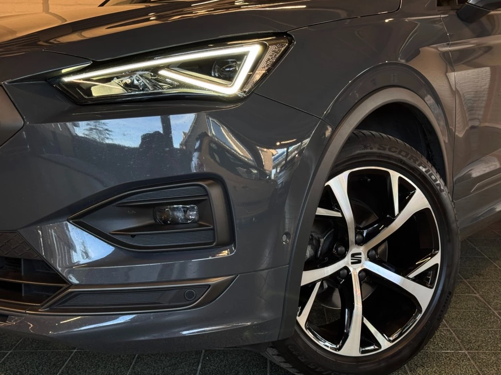 Hoofdafbeelding SEAT Tarraco