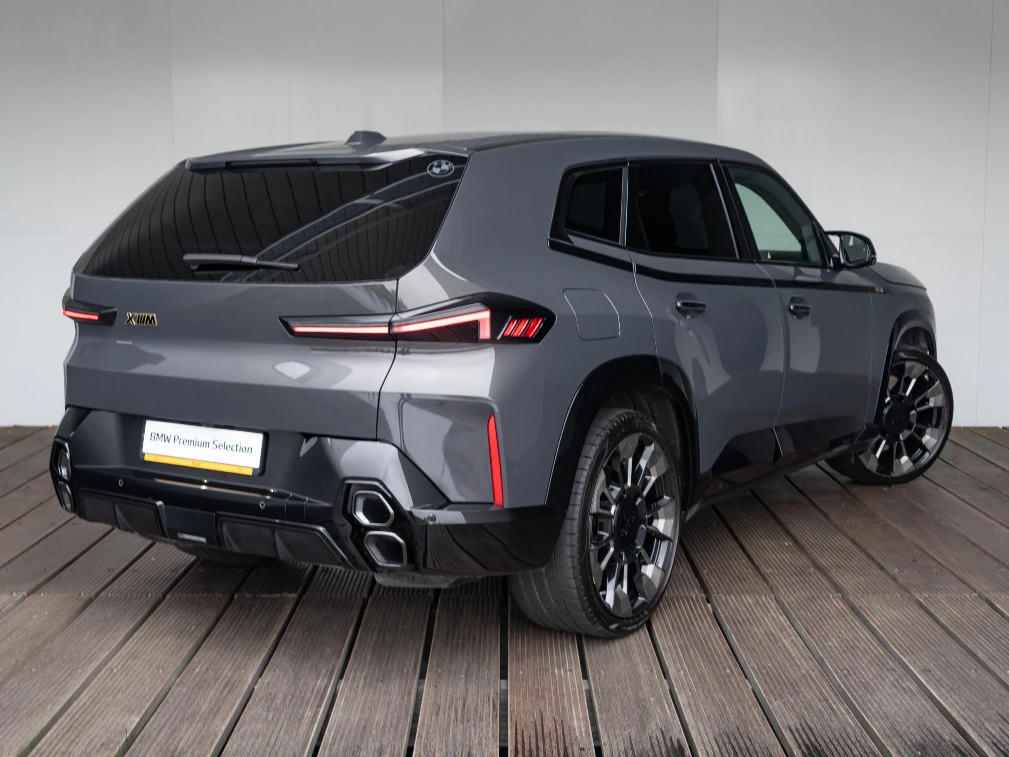 Hoofdafbeelding BMW XM