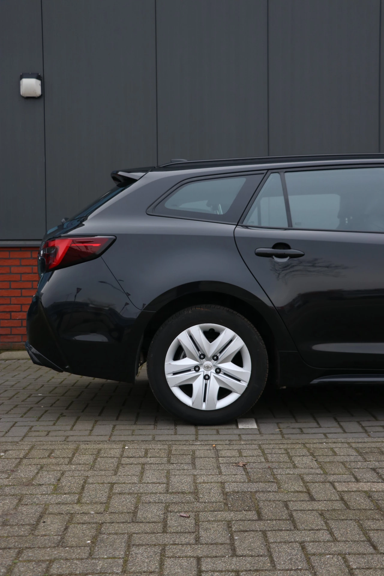 Hoofdafbeelding Toyota Corolla Touring Sports