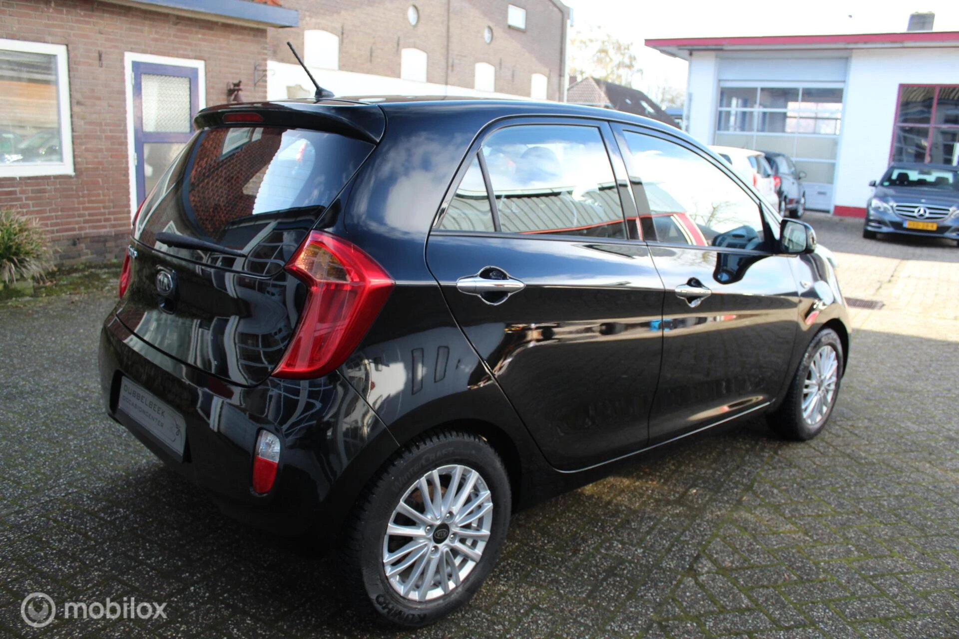 Hoofdafbeelding Kia Picanto