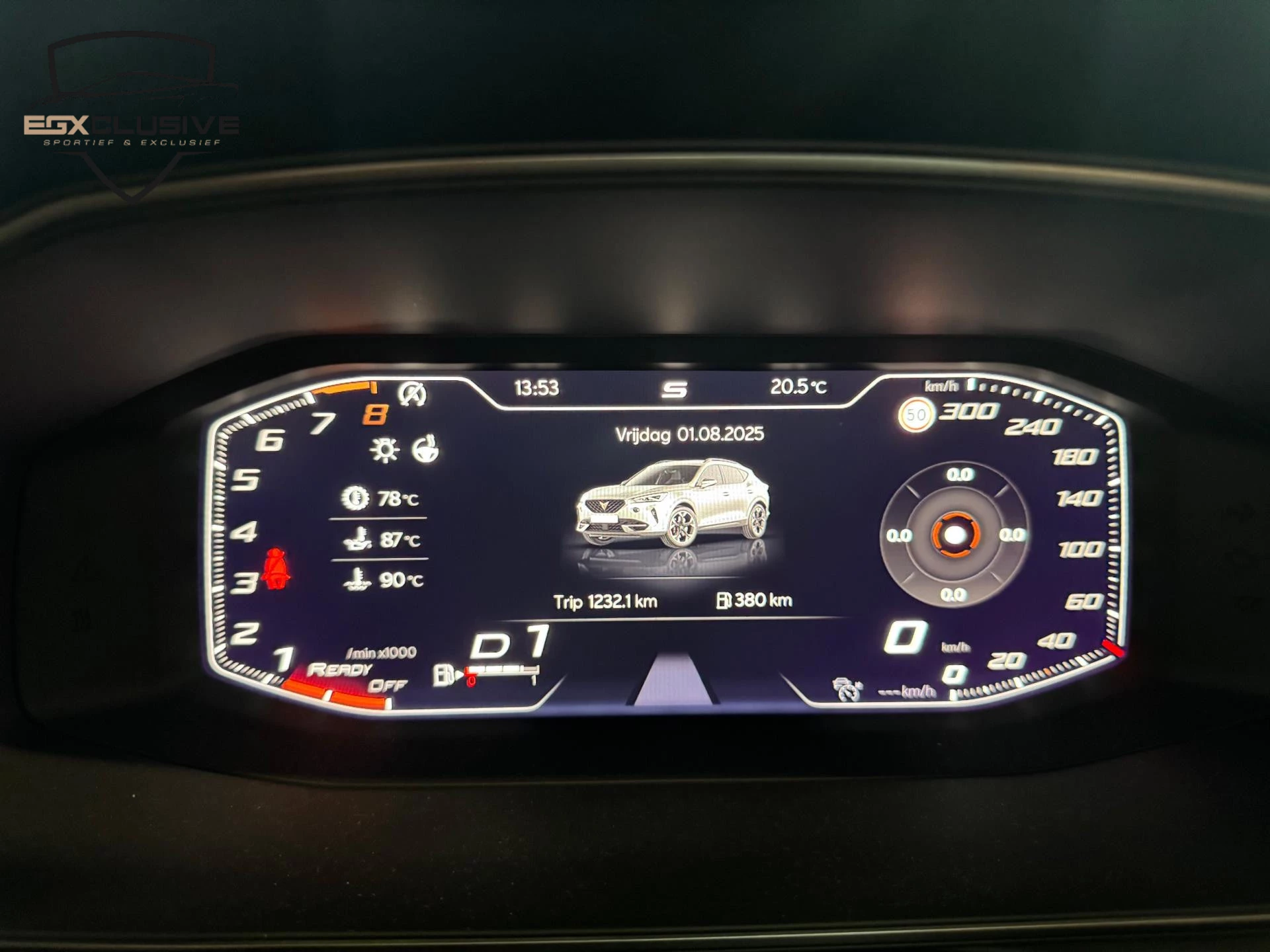 Hoofdafbeelding CUPRA Formentor