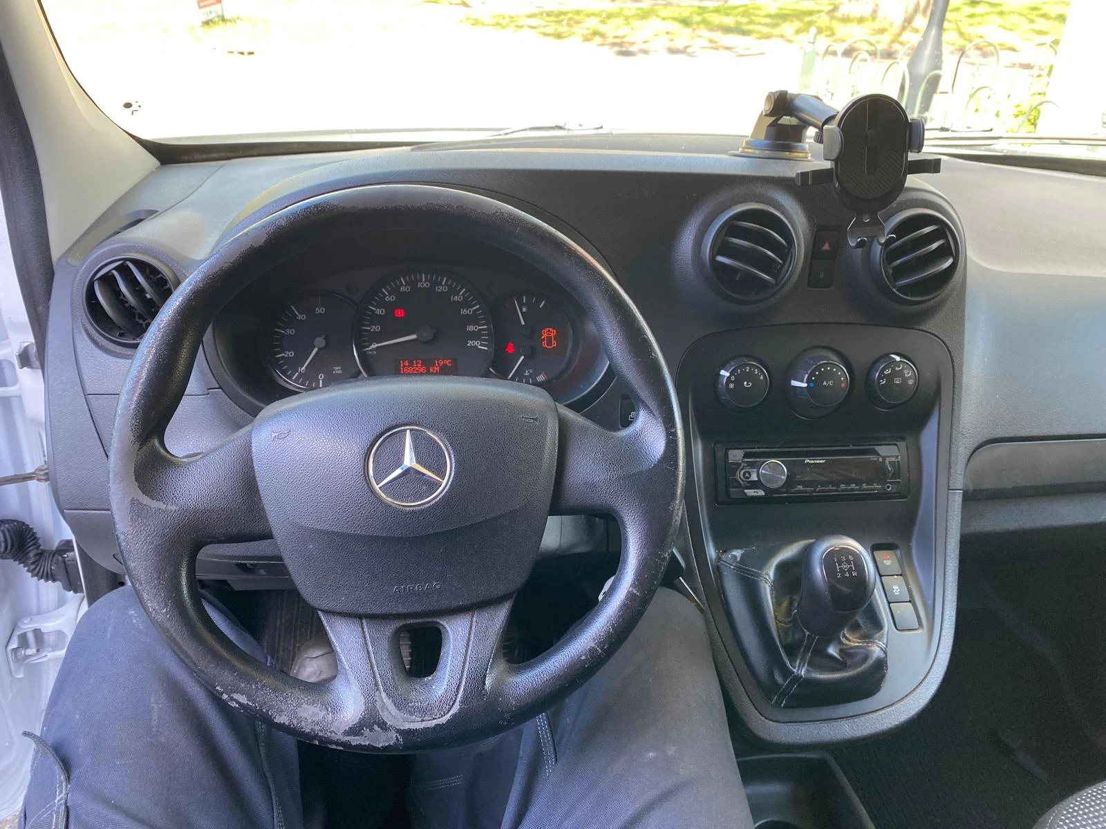 Hoofdafbeelding Mercedes-Benz Citan