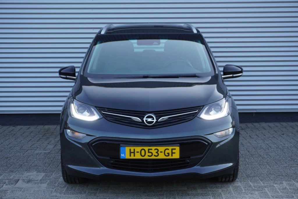 Hoofdafbeelding Opel Ampera-e